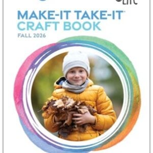 Bible in Life /Preschool Make-It/Take-It-Fall