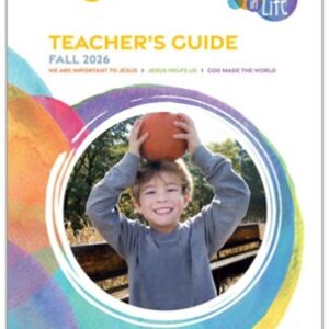 Bible in Life /Early Elementary Teacher - Fall