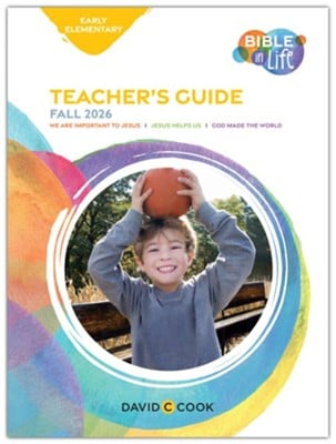 Bible in Life /Early Elementary Teacher - Fall