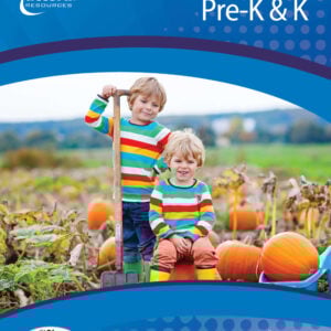 Pre-K & K Teacher Guide (OAR HeartShaper) - Fall