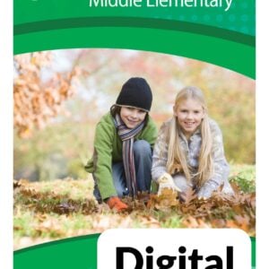 Middle Elementary Digital Bundle-Fall