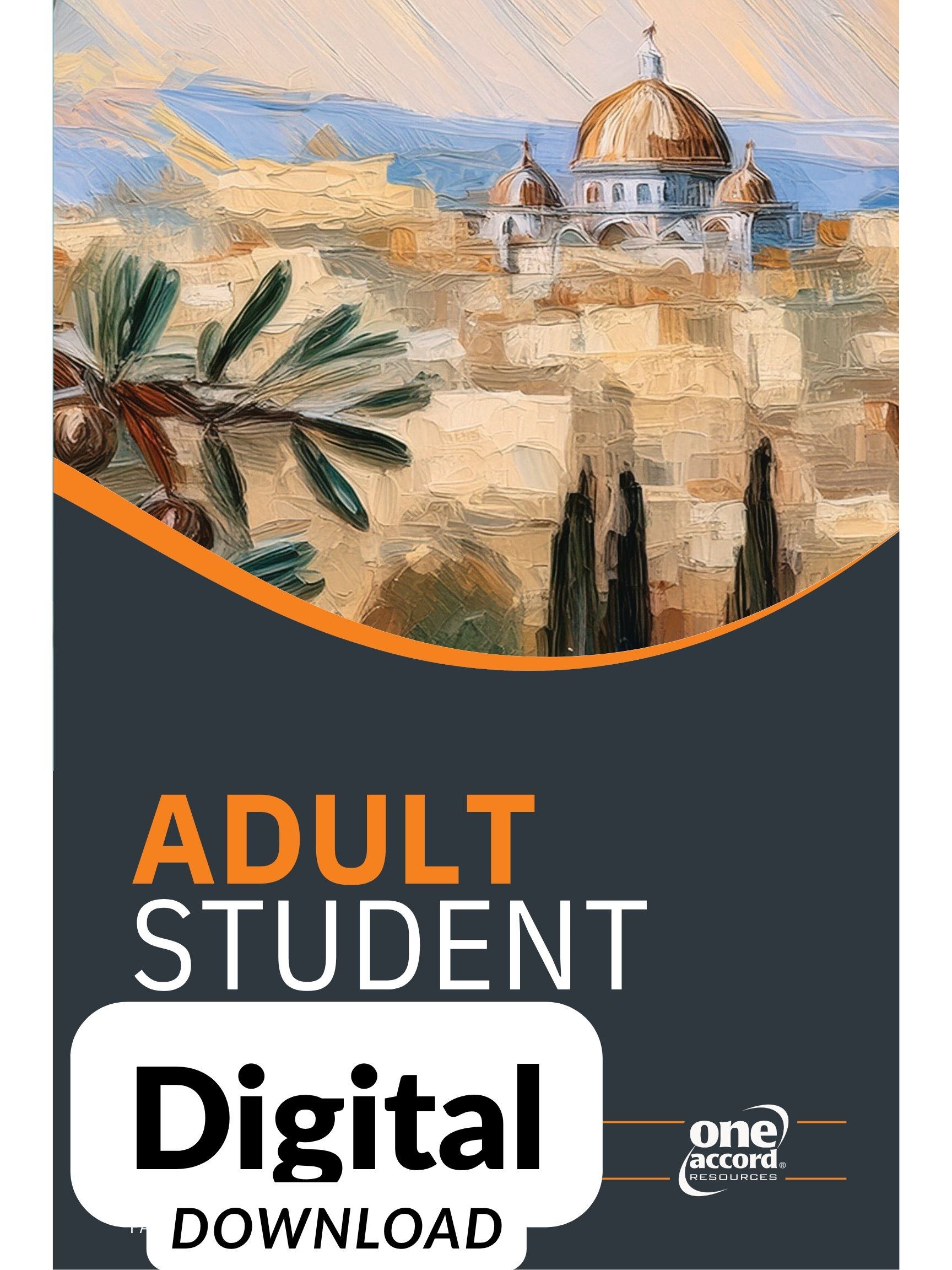 Adult Student Digital Fall