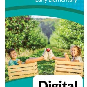 Early Elementary Digital Bundle-Fall