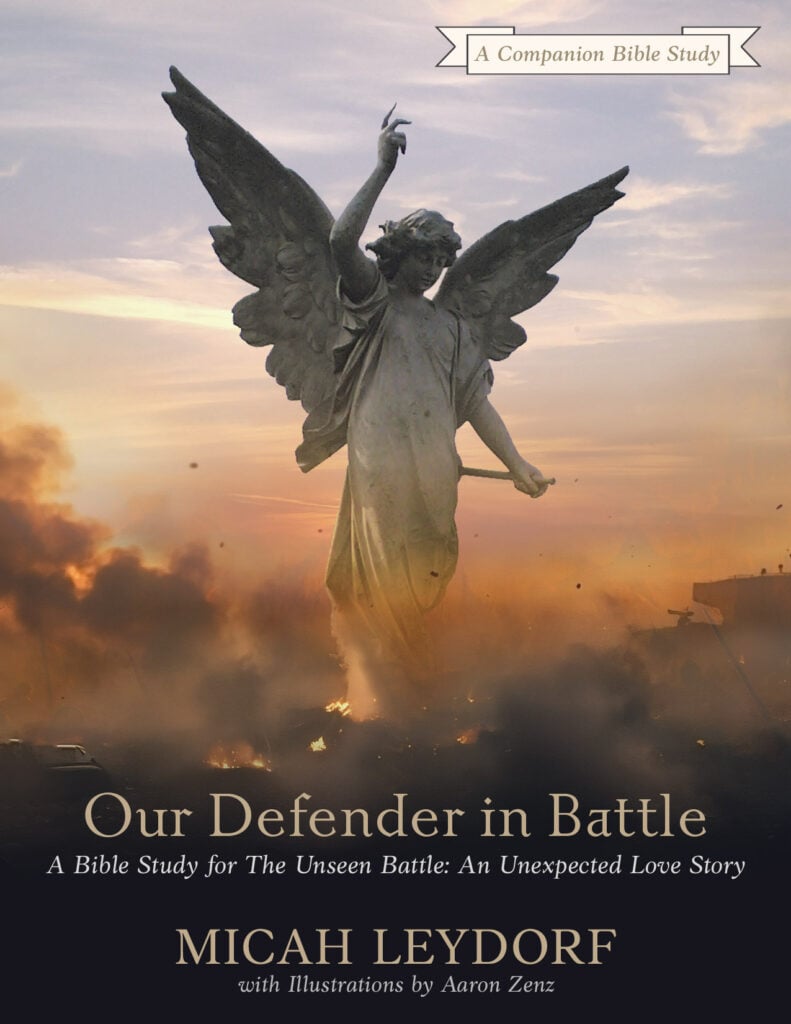 Our Defender in Battle: A Bible Study for The Unseen Battle