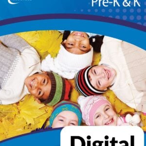 PreK & K Digital Bundle- Fall