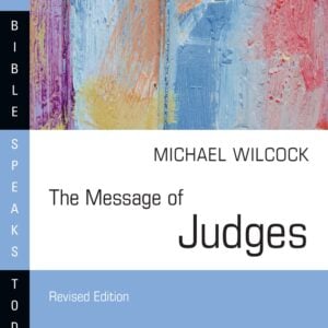 The Message of the Judges