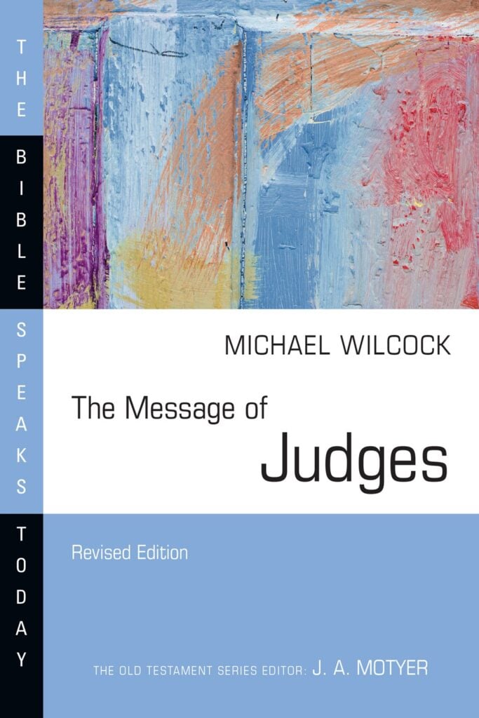 The Message of the Judges