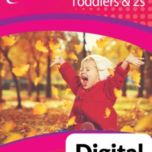 Toddler's and Two's Digital Bundle-Fall