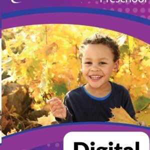 Preschool Digital Bundle- Fall