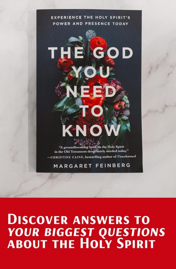 The God You Need to Know - Image 3