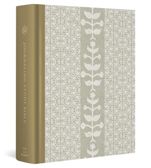 ESV Artist Series Journaling Study Bible (Lulie Wallace, Isa)