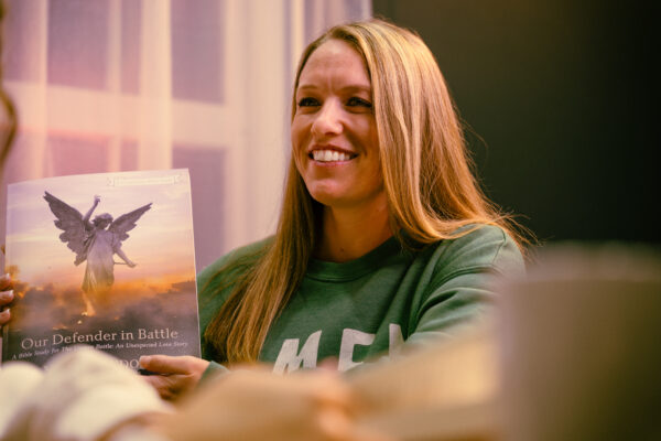 Our Defender in Battle: A Bible Study for The Unseen Battle - Image 5