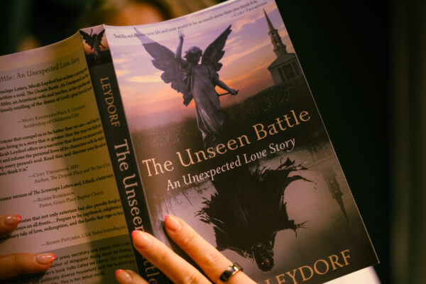 The Unseen Battle: An Unexpected Love Story - Image 2