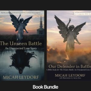 The Unseen Battle & Our Defender in Battle - Bundle