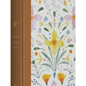 ESV Artist Series Student Study Bible (Lulie Wallace, Sunburst)