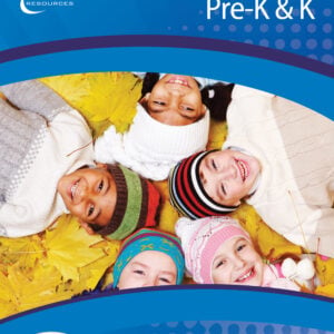 Pre-K & K Teacher Guide (OAR HeartShaper) - Fall