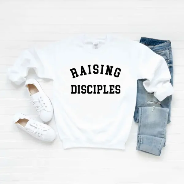 Raising Disciples Sweatshirt / 2XL