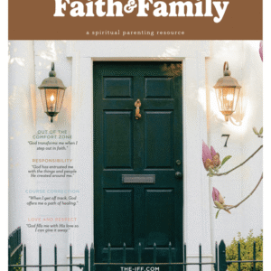 Faith and Family Magazine – Issue 5