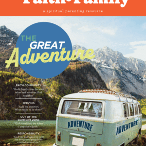 Faith and Family Magazine – Issue 7