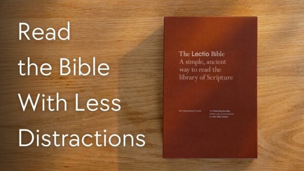 NIV Lectio Bible - Image 4