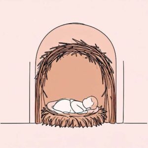 A Savior is Born / Boxed Christmas Cards