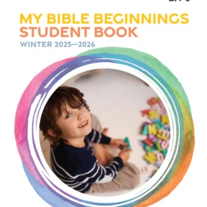 Bible in Life / Early Elem Student - Winter