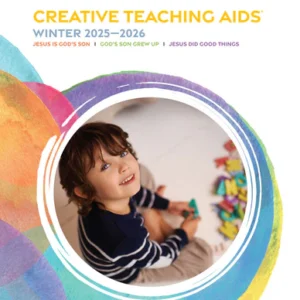 Bible in Life / Early Elem Creative Teaching Aids - Winter