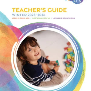 Bible in Life / Early Elementary Teacher's Guide - Winter