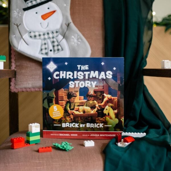 The Christmas Story Brick by Brick (Fun retelling of the Christmas story for Lego-loving kids.) - Image 3