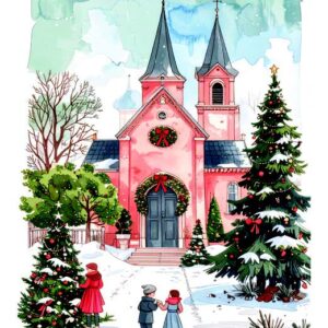 Christmas Service / Boxed Christmas Cards