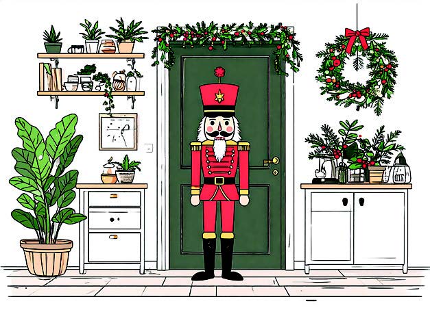 Nutcracker / Boxed Christmas Cards