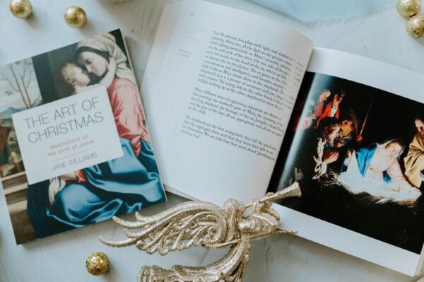 The Art of Christmas: Meditations on the Birth of Jesus - Image 2