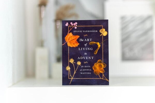 The Art of Living in Advent: 28 Days of Joyful Waiting - Image 4