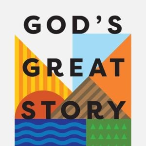 God's Great Story: A Daily Devotional for Teens