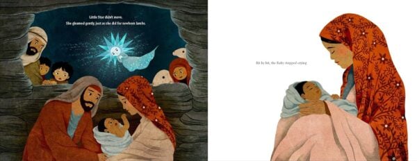 Holy Night and Little Star: A Story for Christmas - Image 2