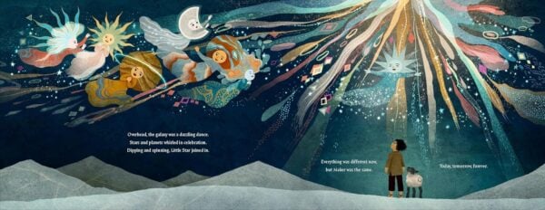 Holy Night and Little Star: A Story for Christmas - Image 3