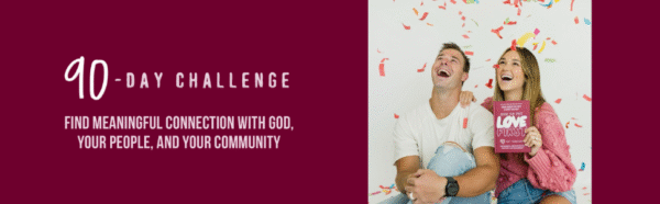 How to Put Love First: Find Meaningful Connection with God, Your People, and Your Community (A 90-Day Challenge) - Image 4