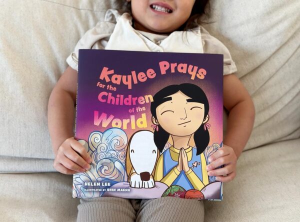 Kaylee Prays for the Children of the World: God Hears Every Prayer - Image 3