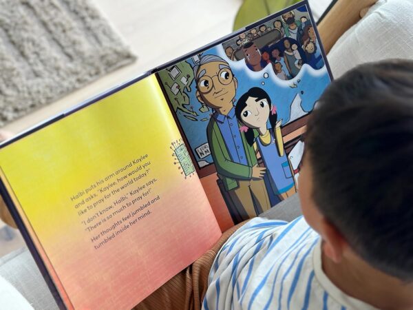 Kaylee Prays for the Children of the World: God Hears Every Prayer - Image 4