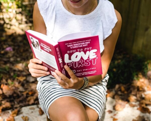 How to Put Love First: Find Meaningful Connection with God, Your People, and Your Community (A 90-Day Challenge) - Image 5