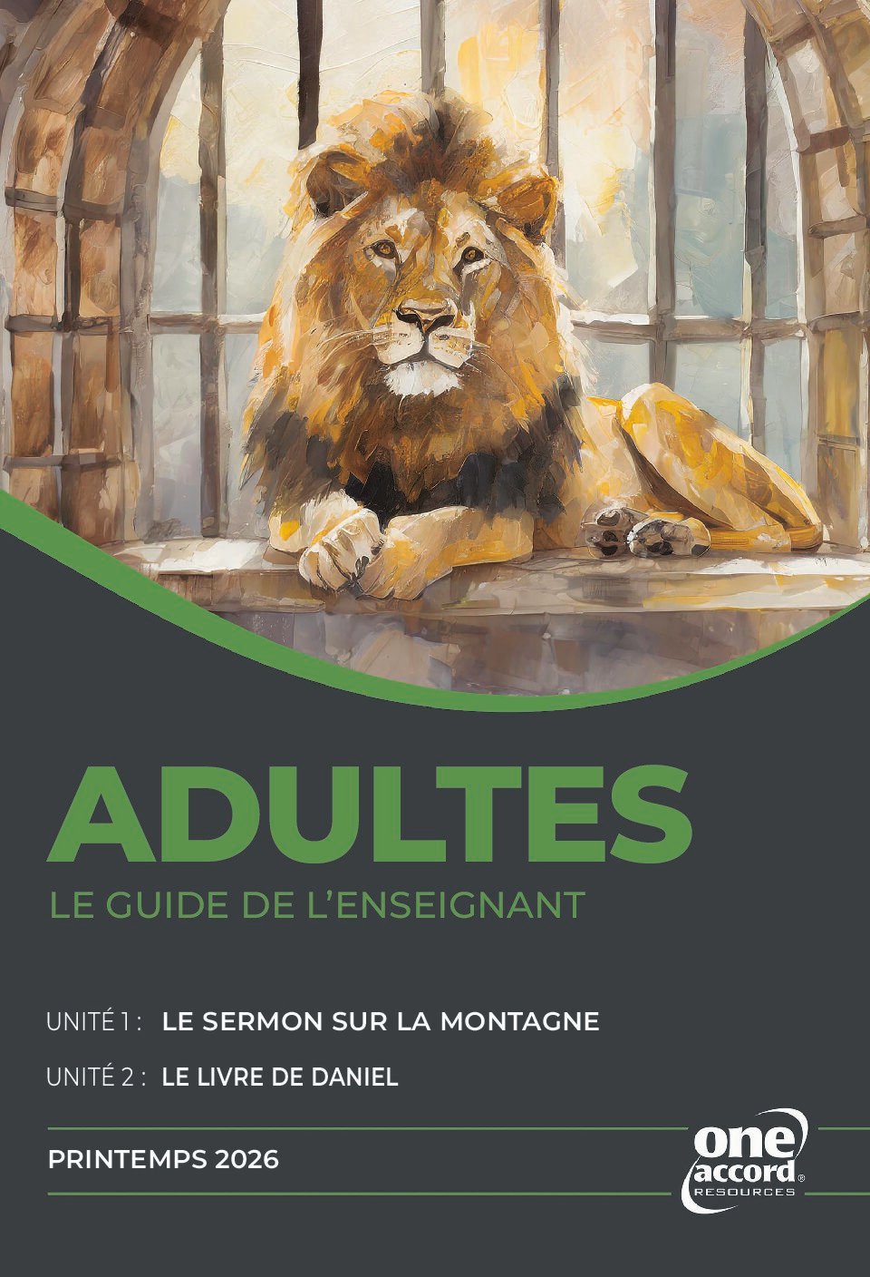 Adultes Le Guide De L'Enseignant / Spring