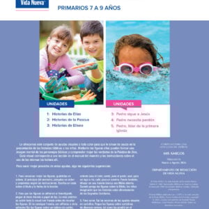 Mis Amigos Visuales Spring