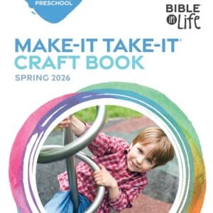 Bible in Life / Preschool Make It Take It - Spring
