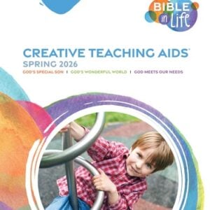 Bible in Life / Preschool Creative Teaching Aids - Spring