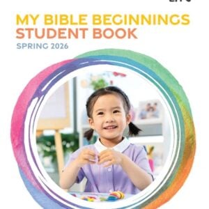 Bible in Life / Early Elem Student - Spring