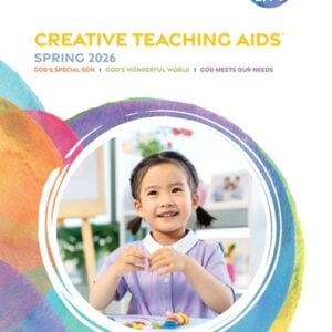 Bible in Life / Early Elem Creative Teaching Aids - Spring