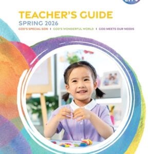 Bible in Life / Early Elementary Teacher's Guide - Spring
