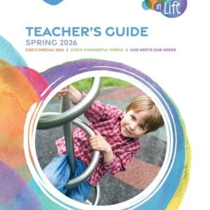 Bible in Life / Preschool Teacher - Spring