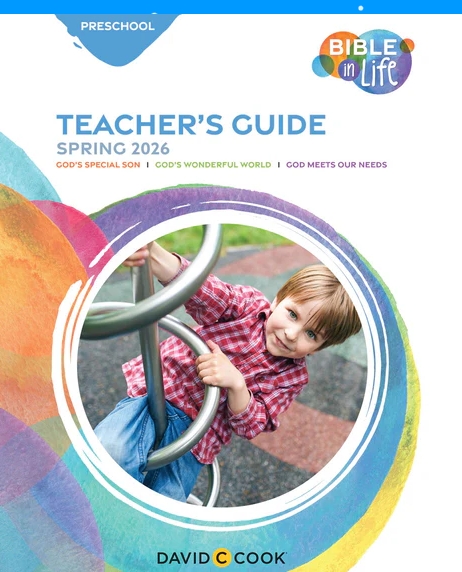 Bible in Life / Preschool Teacher - Spring