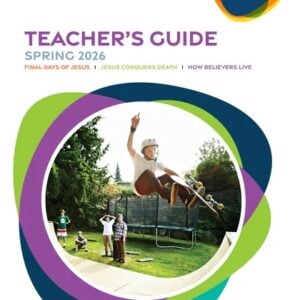 Bible in Life / Middle School Teacher's Guide - Spring